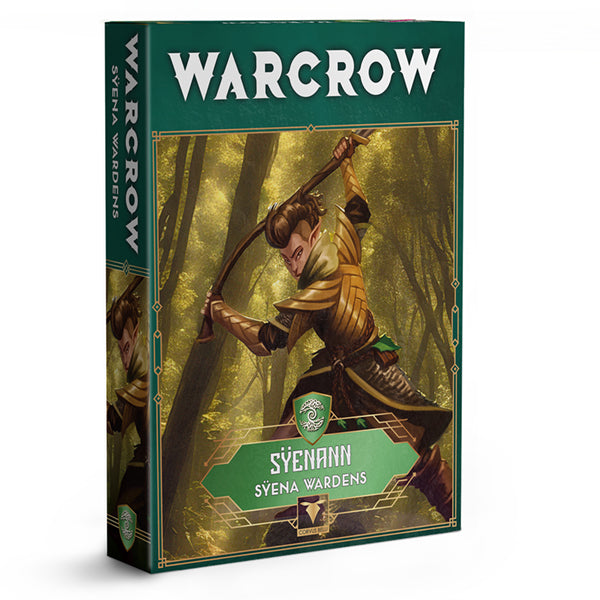 Warcrow: Syenann - Syena Wardens