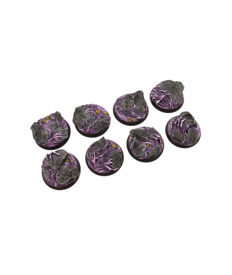 Micro Art Studio: Possessed Bases: Round 32mm (4)