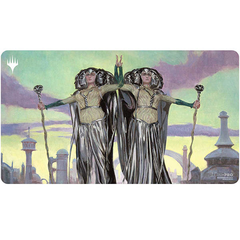 Magic the Gathering: Modern Horizons 3 - Omo, Queen of Vesuva Playmat