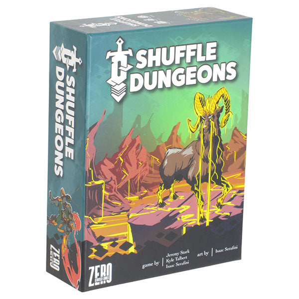 Shuffle Dungeons