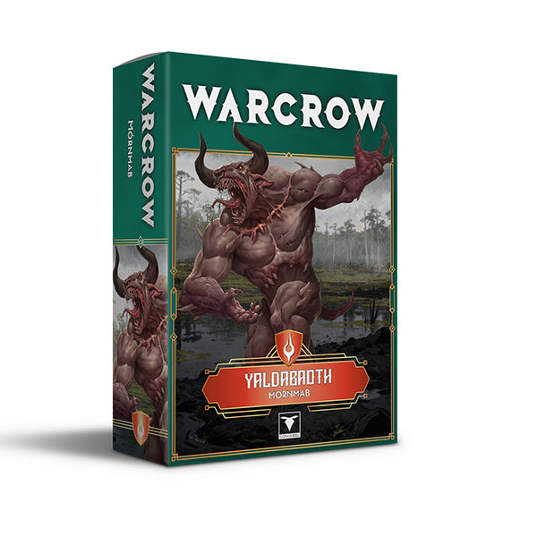 Warcrow: Yaldabaoth - Mornmab