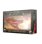 Warhammer The Horus Heresy: Legions Imperialis - Xiphon Interceptor Squadron