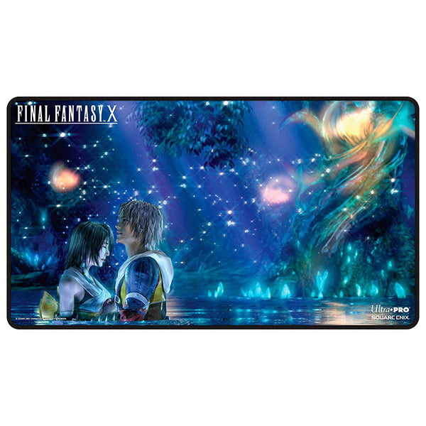 Final Fantasy Playmat - Final Fantasy X