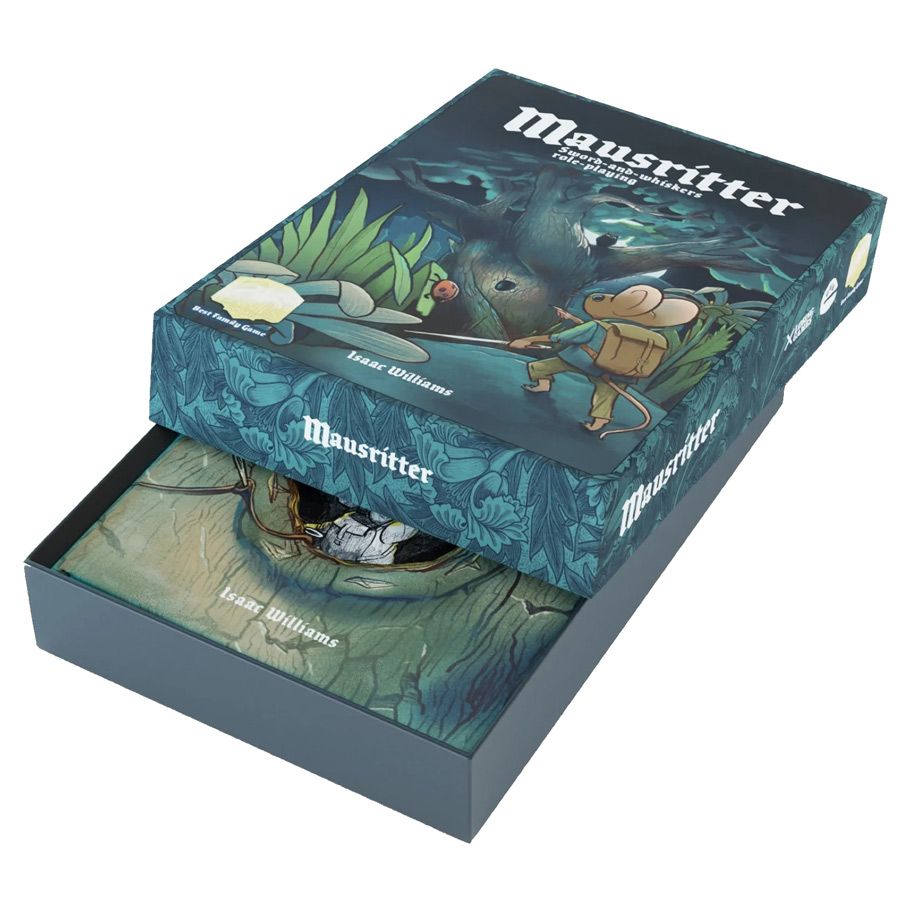 Mausritter: Boxed Set