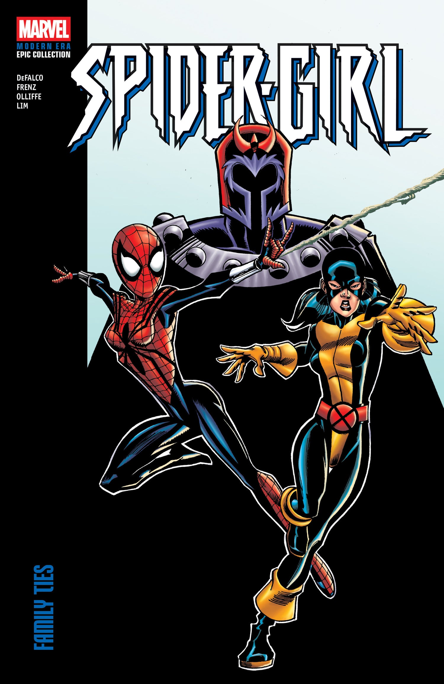 Spider Girl Modern Era Epic Collection: Family Ties