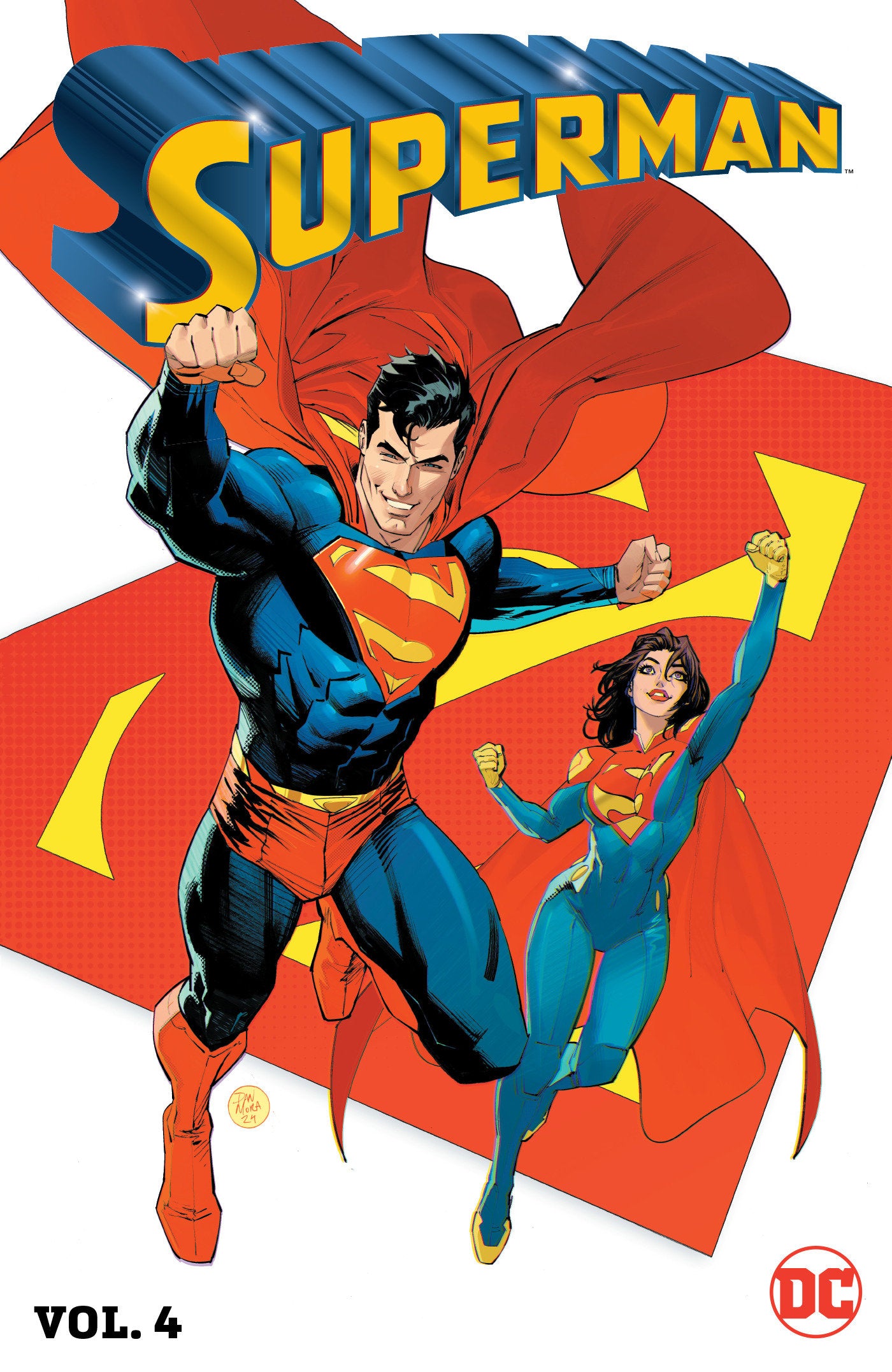 Superman (2023) TPB Volume 04 Rise Of The Superwoman