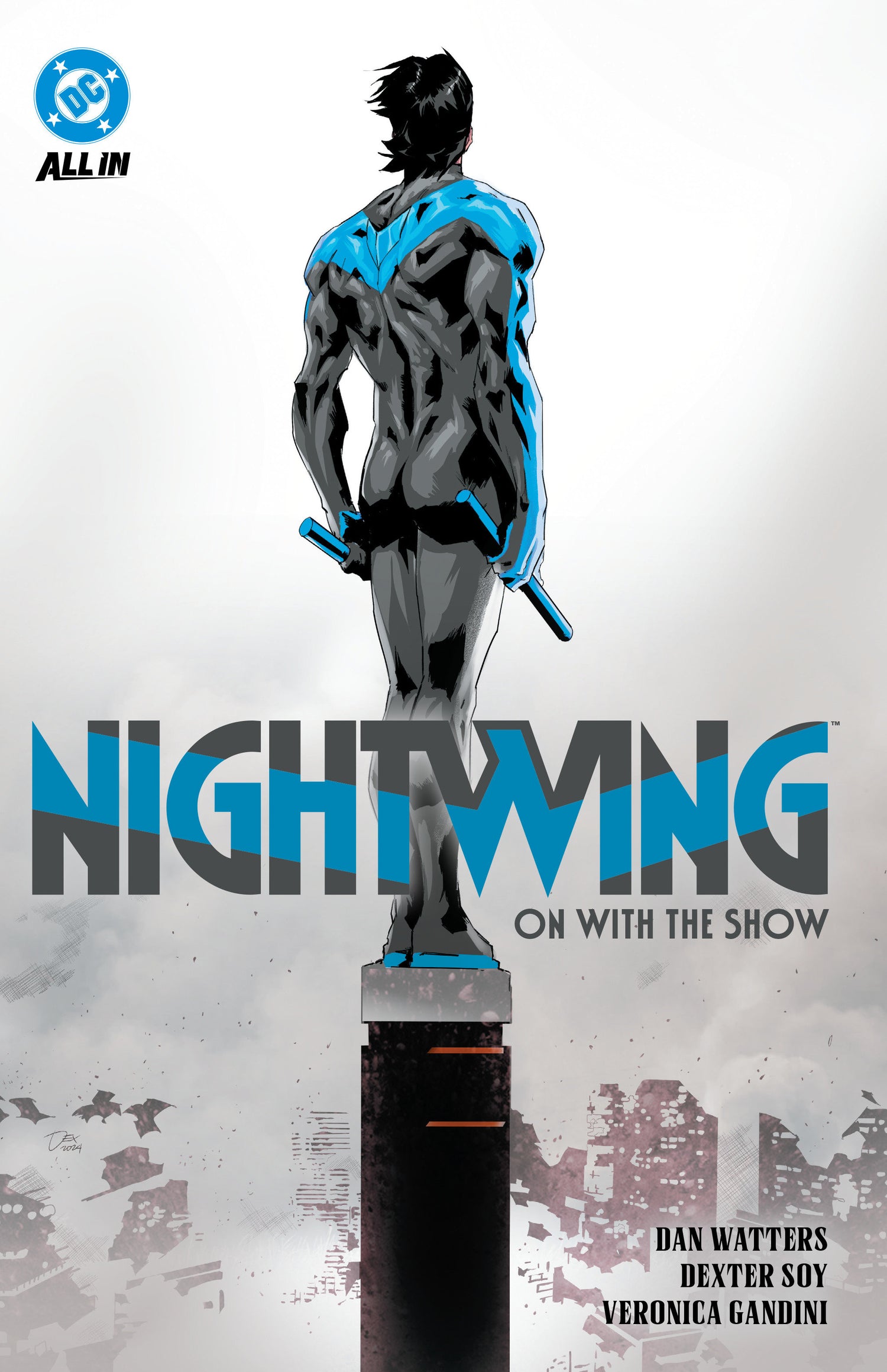Nightwing Volume. 1: On With The Show