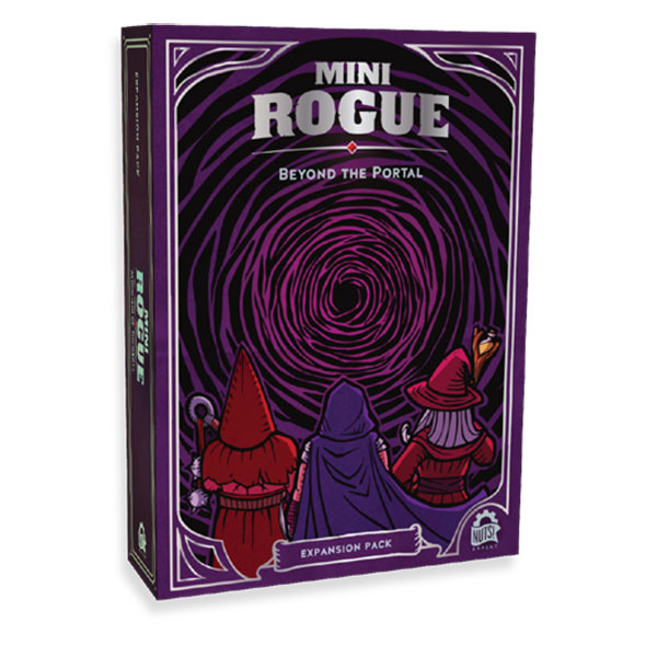 Mini Rogue: Beyond the Portal