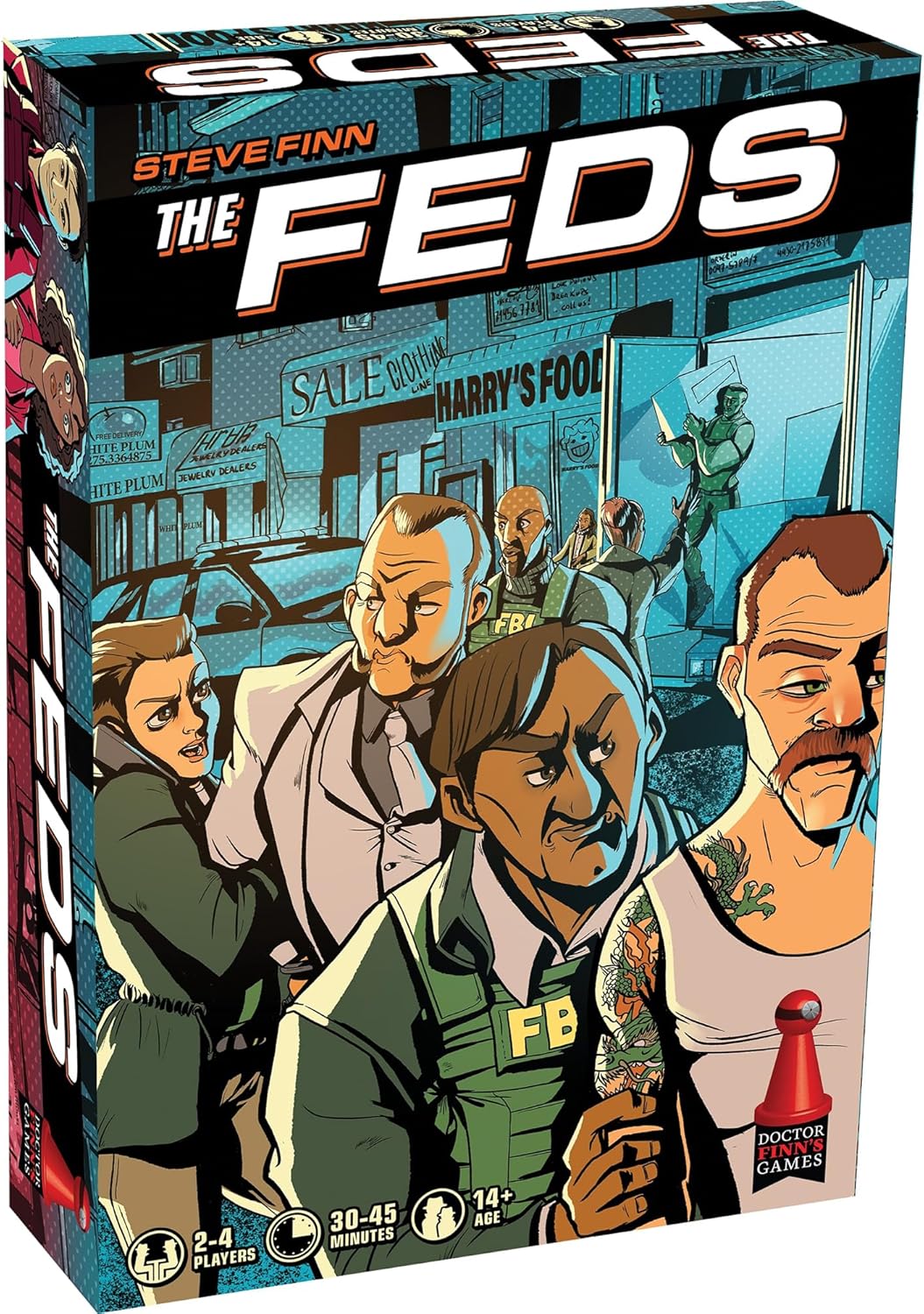 The Feds