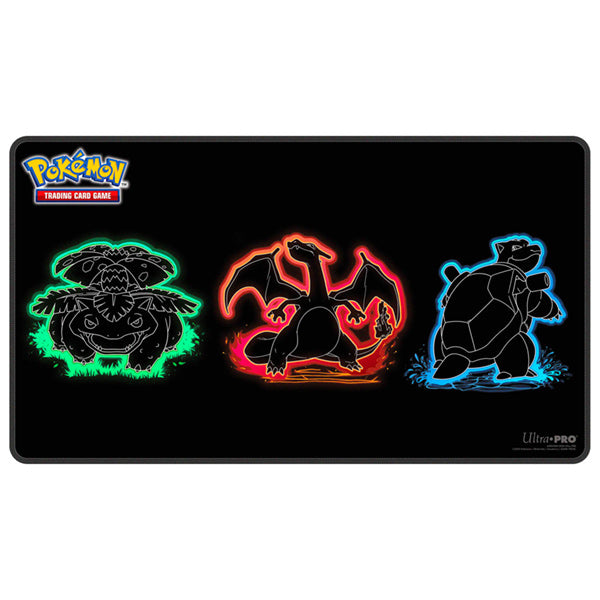 Pokemon TCG: Neon Kanto Foil Playmat