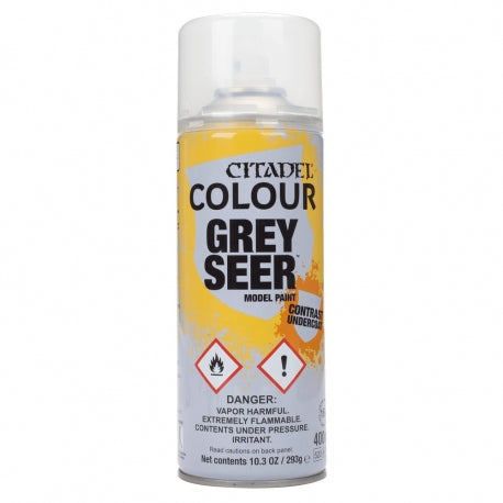 Citadel Spray - Primer Grey Seer