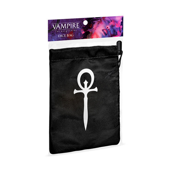 Vampire The Masquerade: RPG - Dice Bag