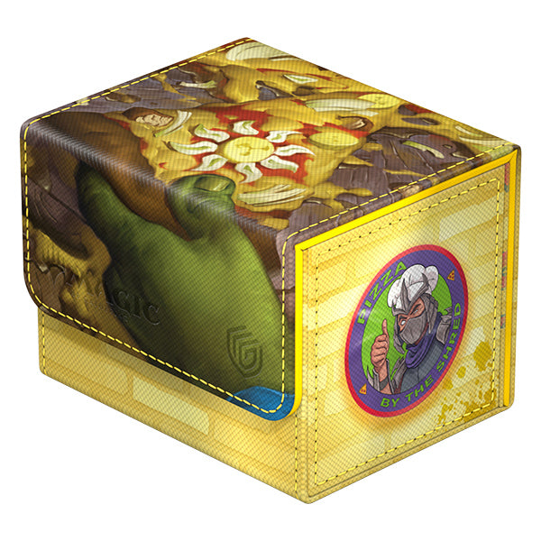 Sidewinder 133+ Xenoskin: Magic the Gathering- Teenage Mutant Ninja Turtles Plains