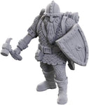 Dungeons & Dragons Nolzur's Marvelous Unpainted Miniatures: Limited Edition 50th Anniversary Dwarves