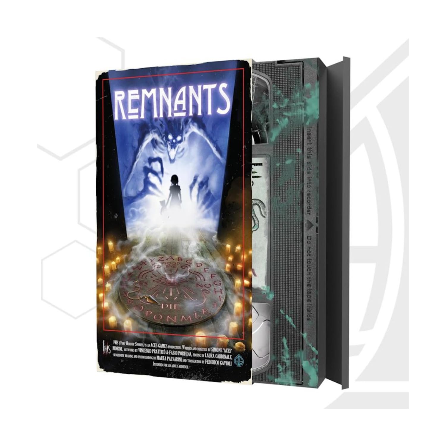 VHS RPG: Remnants