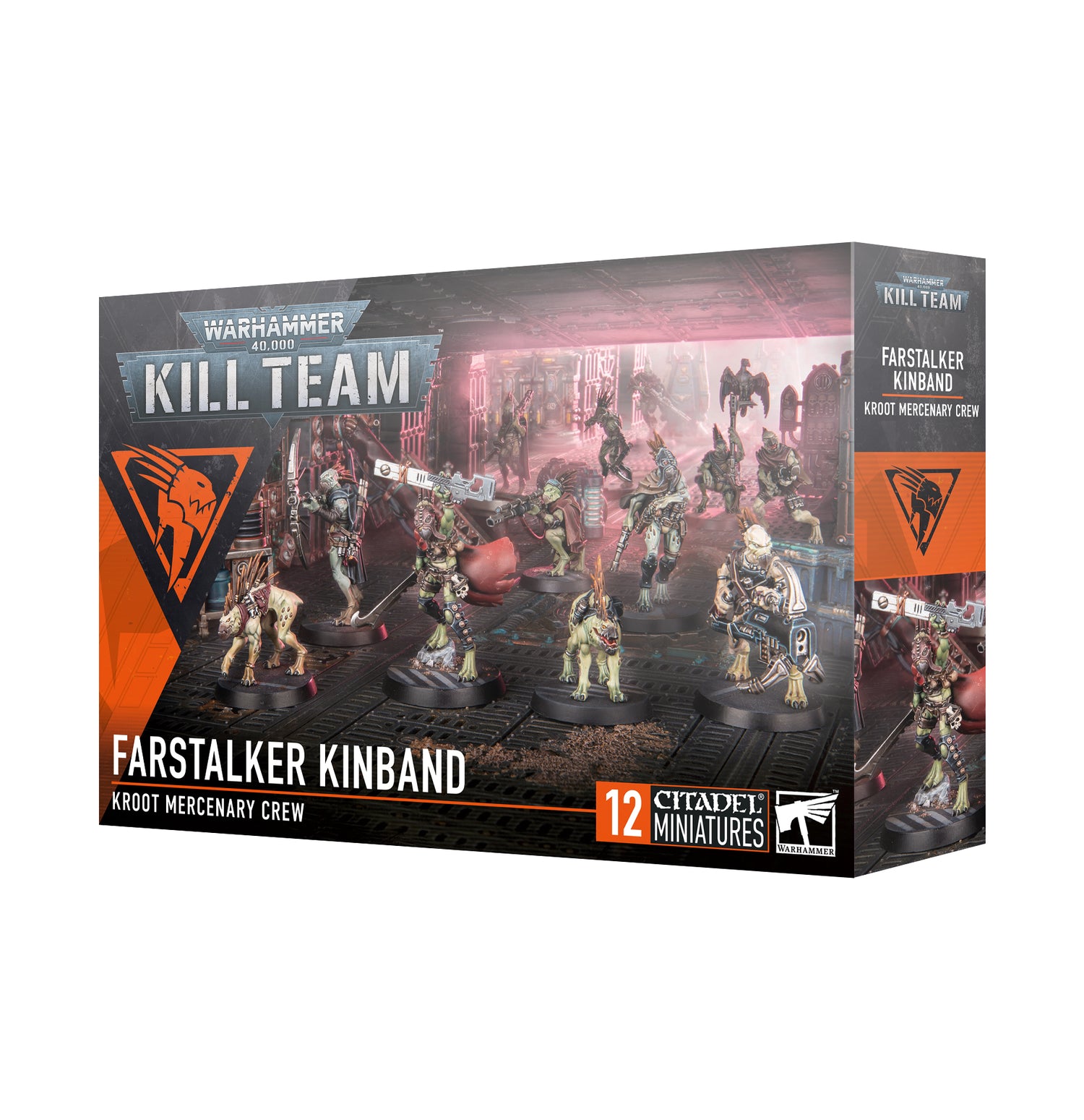 Warhammer 40K - Kill Team: Farstalker Kinband