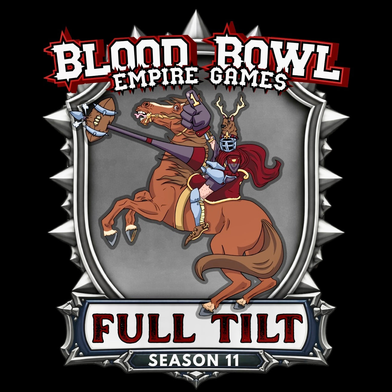 Empire Games Blood Bowl League - Season 11