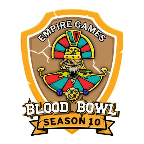 Empire Games Blood Bowl League - Season 10