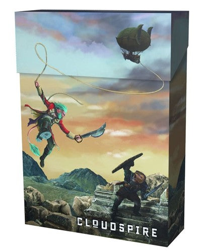 Cloudspire: Hero's Bounty Expansion