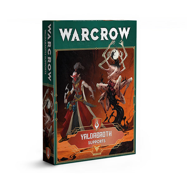 Warcrow: Yaldabaoth - Yaldabaoth Supports