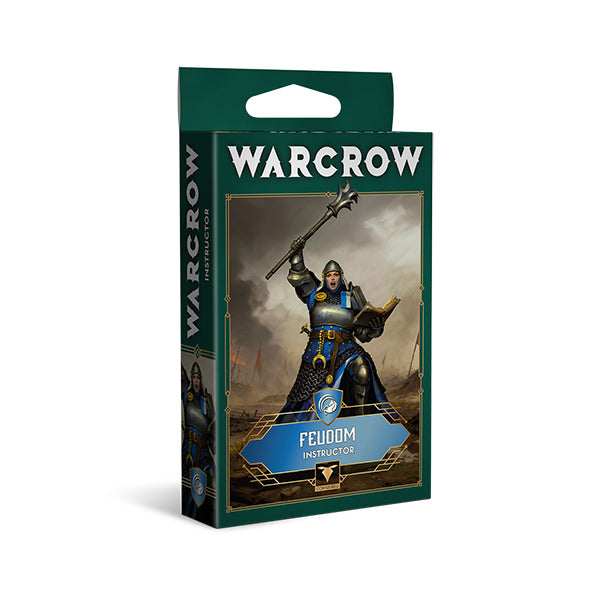 Warcrow: Feudom - Instructor