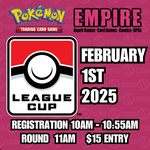 Empire Games February League Cup