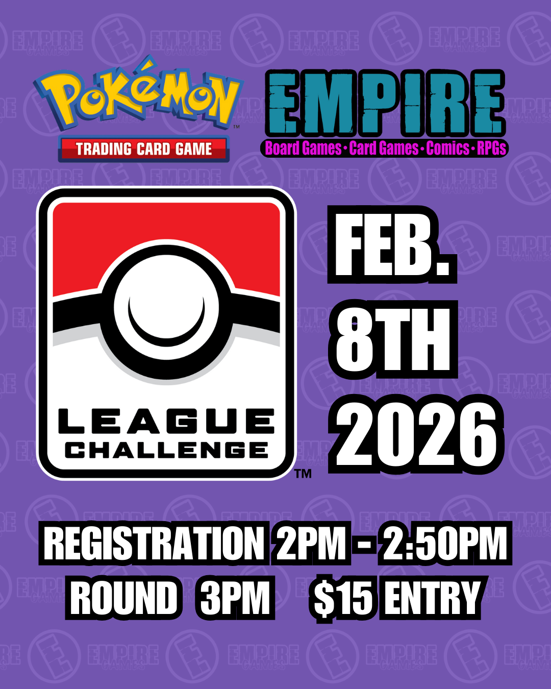 Pokémon Tournaments