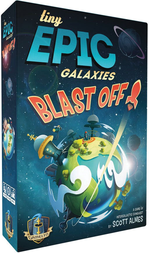 Tiny Epic Galaxies: BLAST OFF