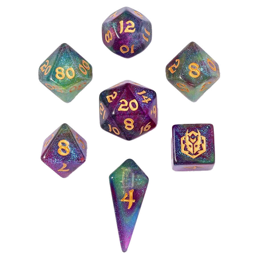 Siren's Melody 7 Die Mini Set