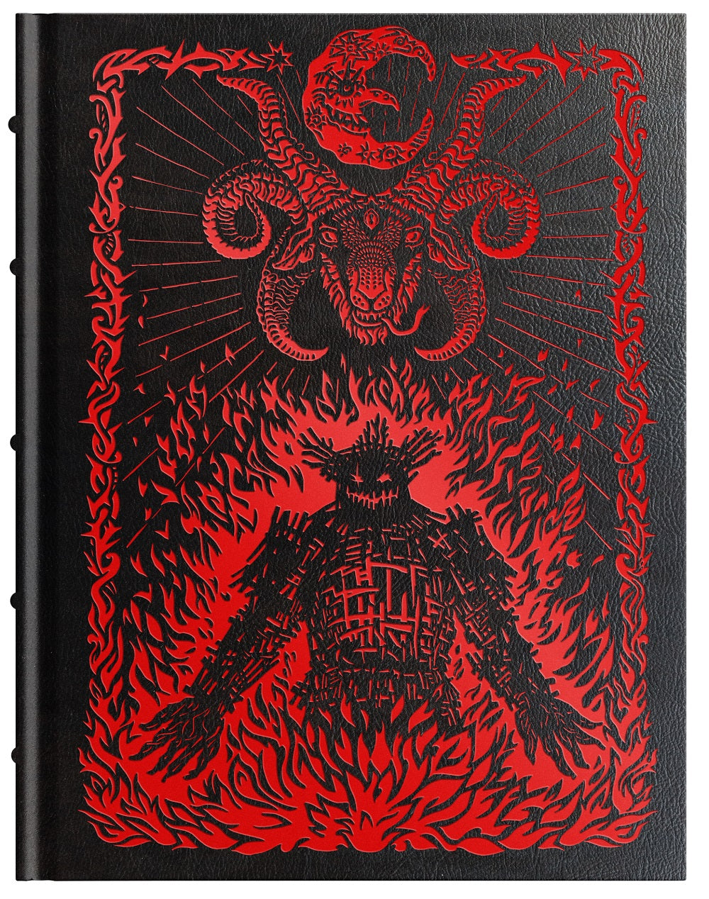 The Crooked Moon RPG: Core Book Deluxe Edition