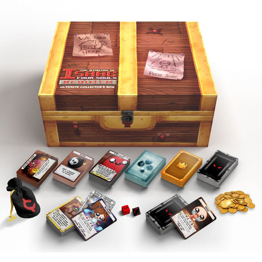 The Binding of Isaac: Four Souls - Ultimate Collection