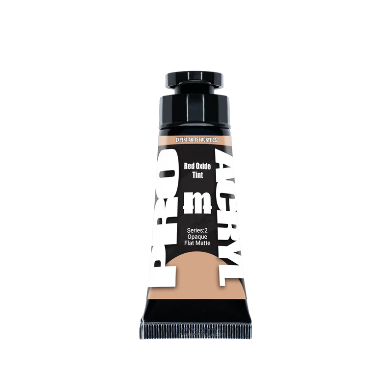 Expert Acrylics 018 - Red Oxide Tint