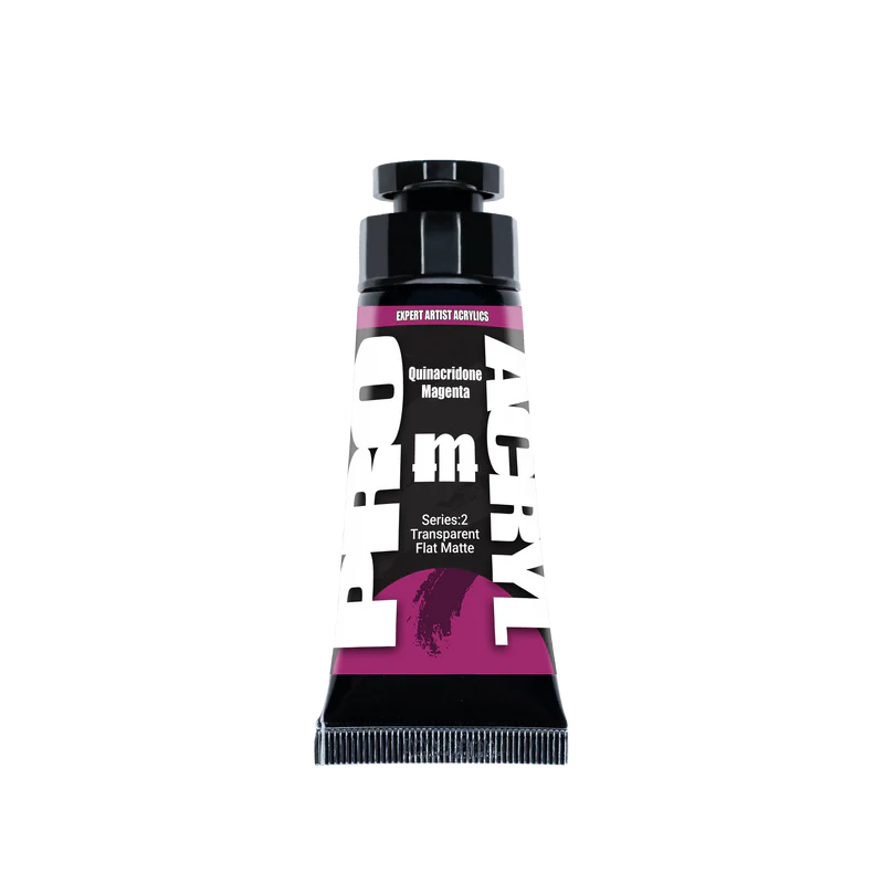 Expert Acrylics 020 - Quinacridone Magenta