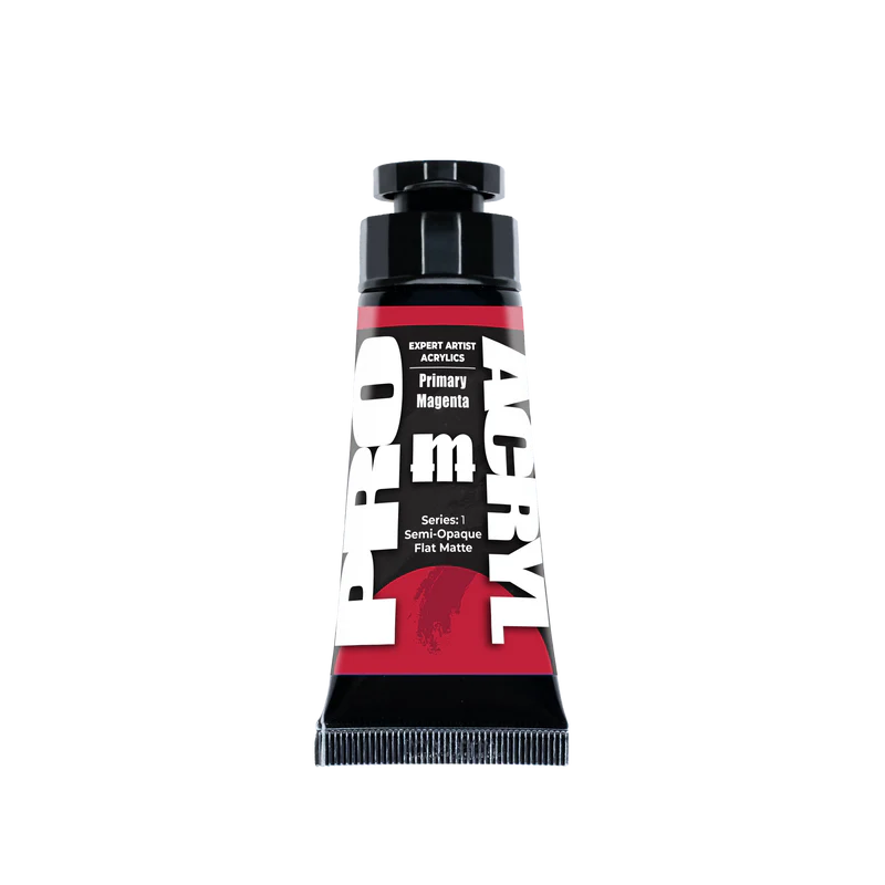Expert Acrylics 015 - Primary Magenta
