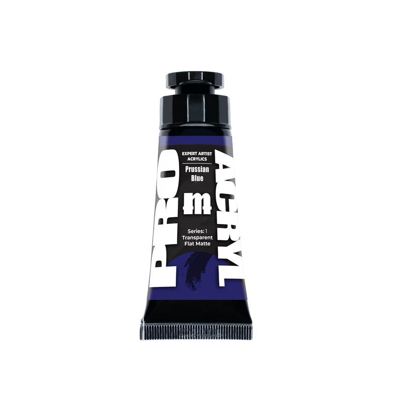 Expert Acrylics 005 - Prussian Blue
