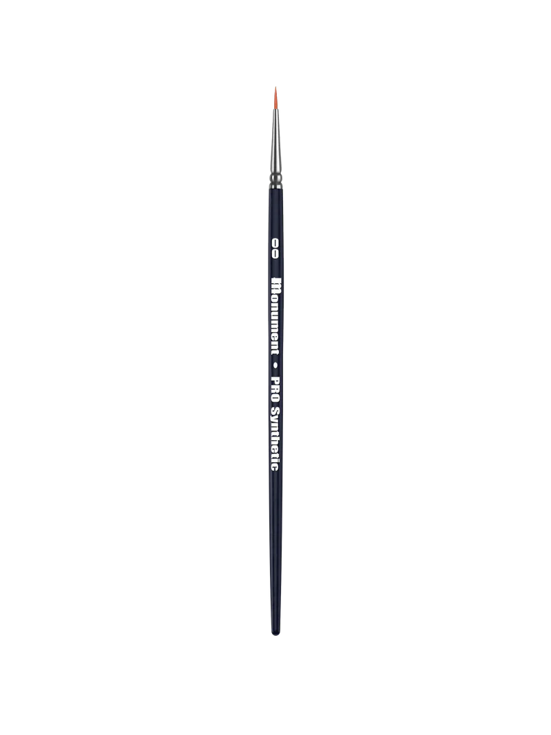 PRO Synthetic 00 Brush
