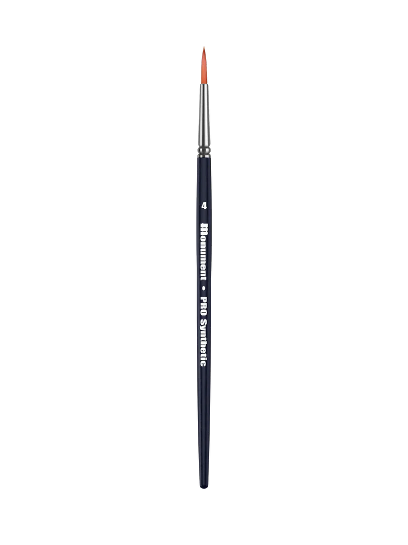 PRO Synthetic Brush 4