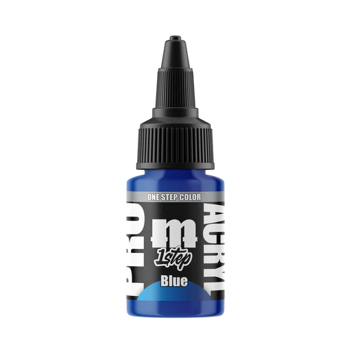 PRO Acryl 1-Step: 500 Blue
