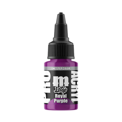 PRO Acryl 1-Step: 501 - Royal Purple