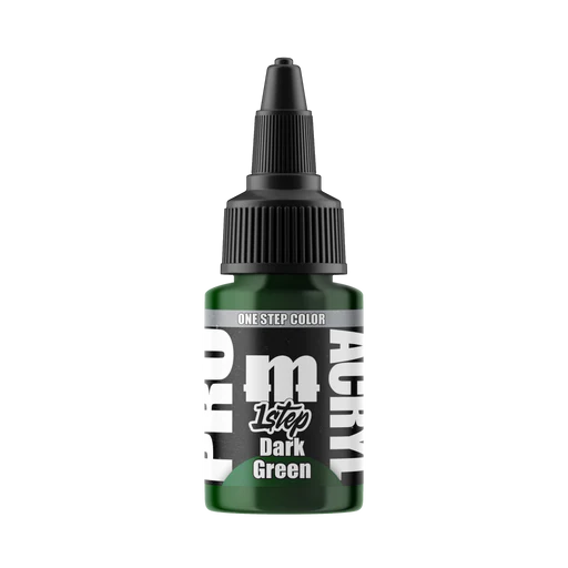 PRO Acryl 1-Step: 505 - Dark Green