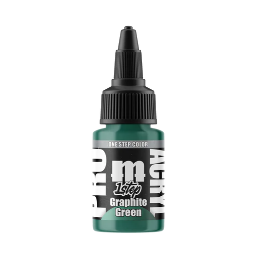 PRO Acryl 1-Step: 507 Graphite Green