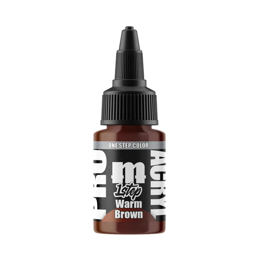PRO Acryl 1-Step: 510 - Warm Brown