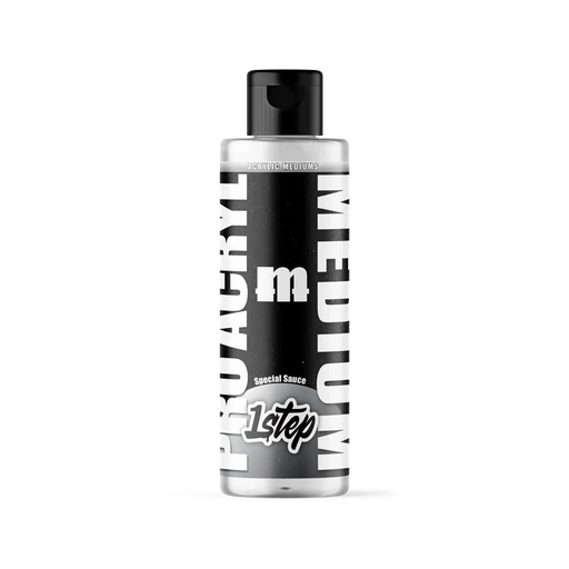 PRO Acryl 1-Step: Special Sauce Medium