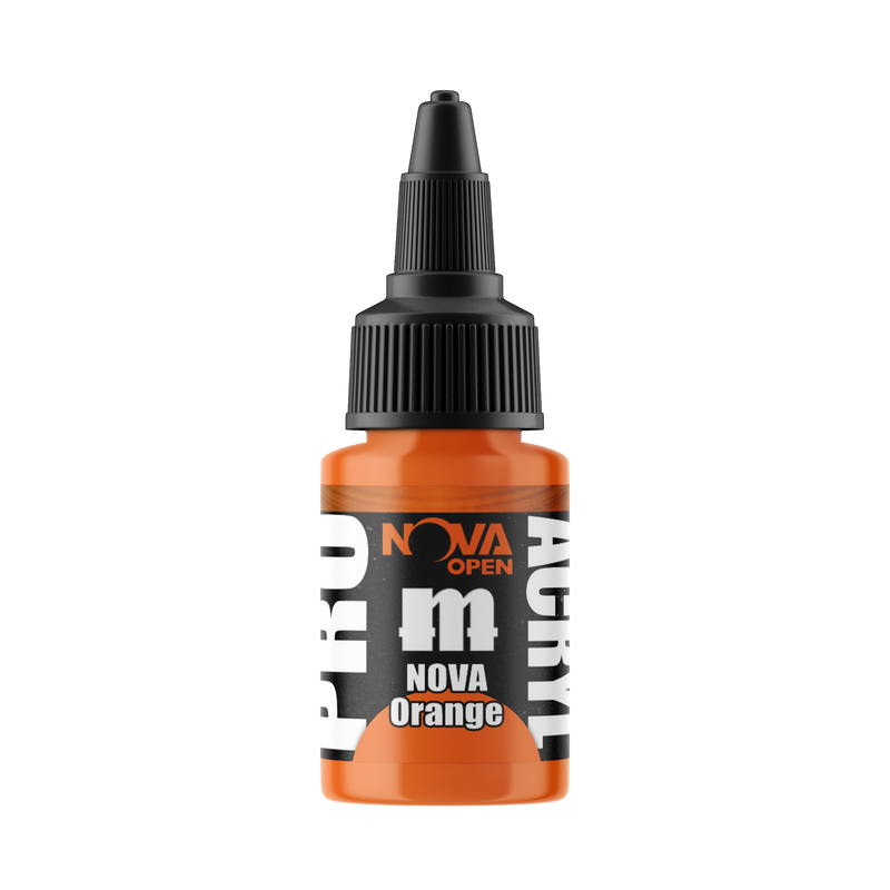 Pro Acryl S49 - NOVA Orange