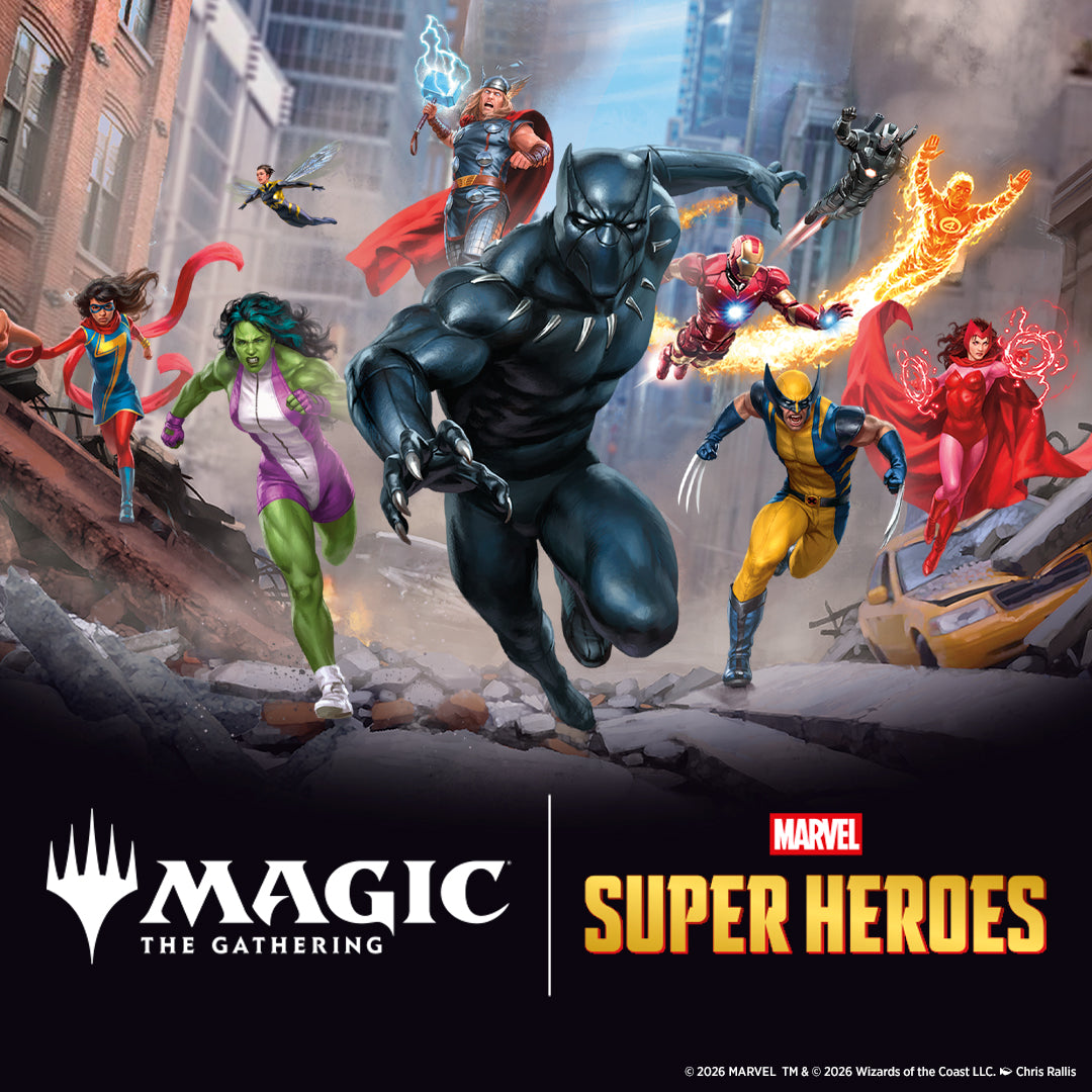 Empire Games Magic Prerelease Weekend (MSH)