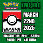 Empire Games March League Challenge