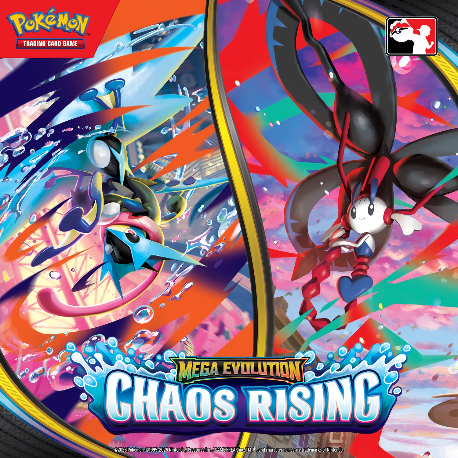Empire Games Pokémon Prerelease In-Store Event (Chaos Rising)