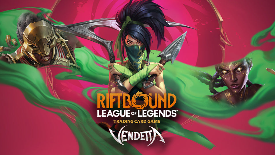 RIftbound Pre-Rift Event (Vendetta)