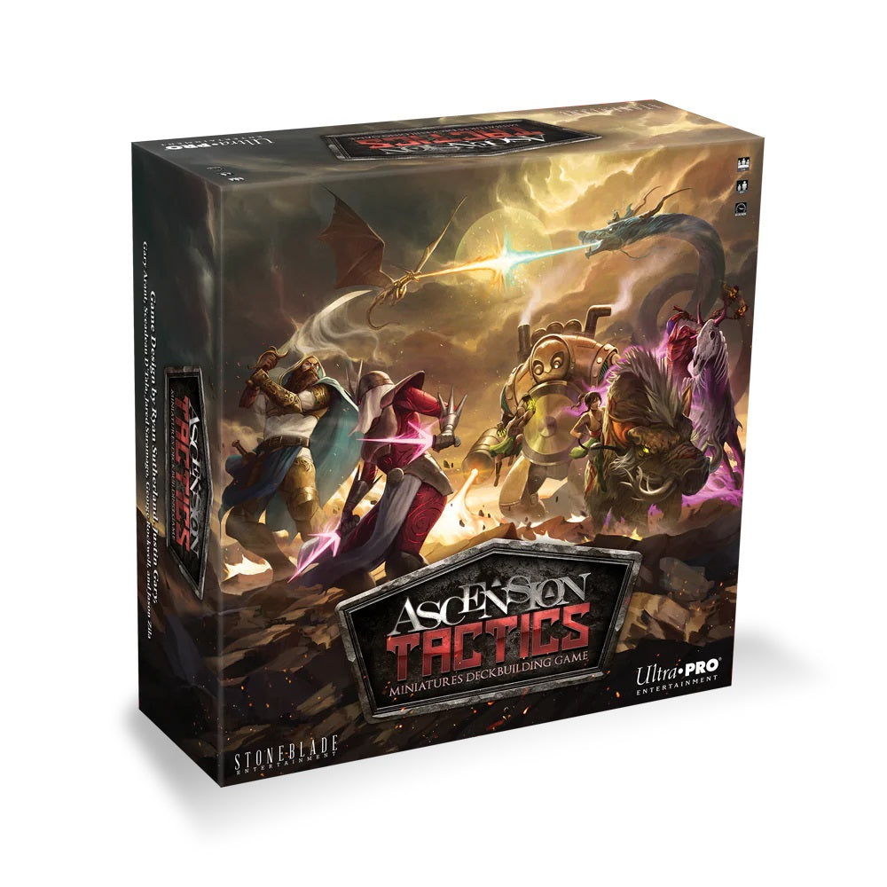 Ascension Tactics: Retail