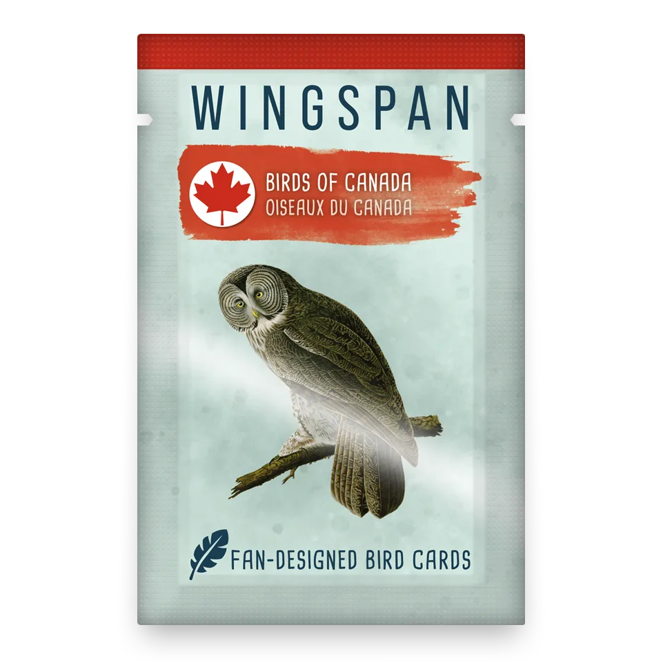 Wingspan: Birds of Canada